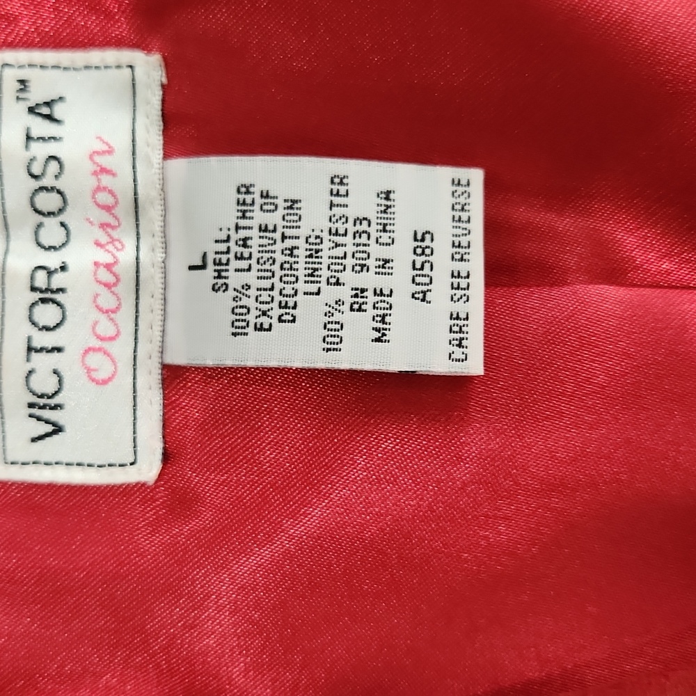 SALE! Victor Costa Blazer. SALE! - Picture 13 of 13